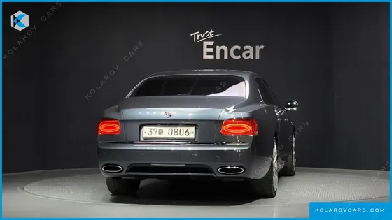 BENTLEY FLYING SPUR 6.0