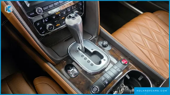 BENTLEY FLYING SPUR 6.0
