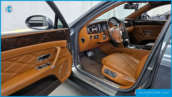 BENTLEY FLYING SPUR 6.0
