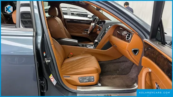 BENTLEY FLYING SPUR 6.0
