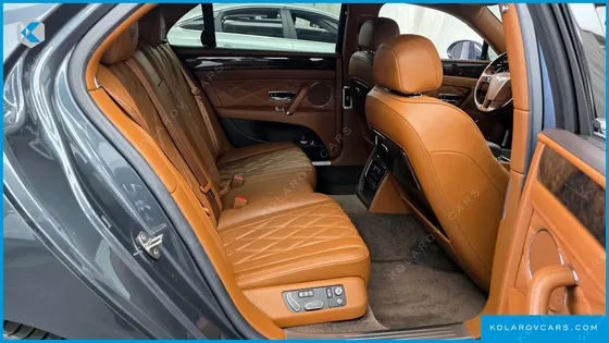 BENTLEY FLYING SPUR 6.0