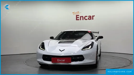 CHEVROLET (USA) CORVETTE COUPE