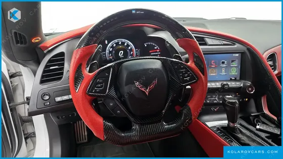 CHEVROLET (USA) CORVETTE COUPE