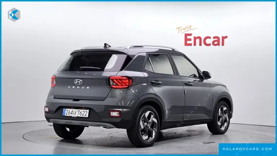 HYUNDAI VENUE 1,6 PREMIUM