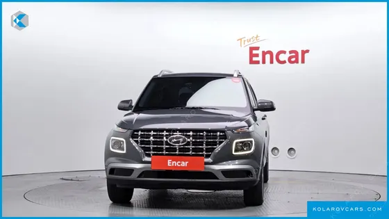 HYUNDAI VENUE 1,6 PREMIUM