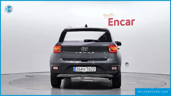 HYUNDAI VENUE 1,6 PREMIUM
