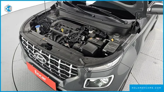 HYUNDAI VENUE 1,6 PREMIUM