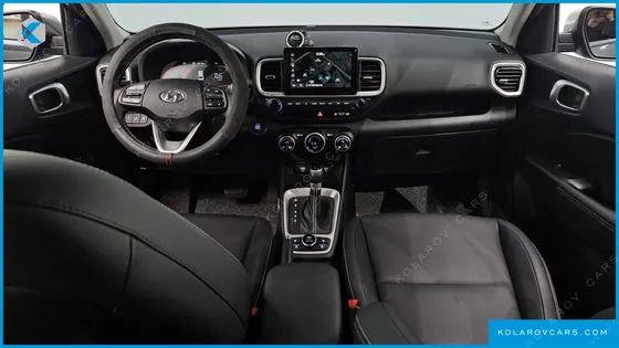 HYUNDAI VENUE 1,6 PREMIUM