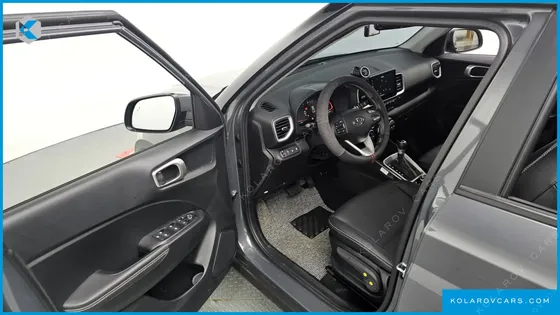HYUNDAI VENUE 1,6 PREMIUM
