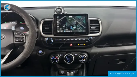 HYUNDAI VENUE 1,6 PREMIUM