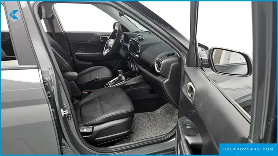 HYUNDAI VENUE 1,6 PREMIUM