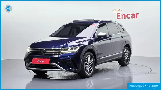VOLKSWAGEN TIGUAN 2.0 TSI PRESTIGE