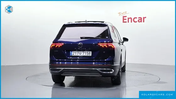 VOLKSWAGEN TIGUAN 2.0 TSI PRESTIGE