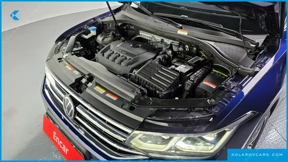VOLKSWAGEN TIGUAN 2.0 TSI PRESTIGE