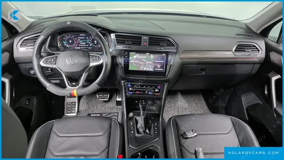 VOLKSWAGEN TIGUAN 2.0 TSI PRESTIGE