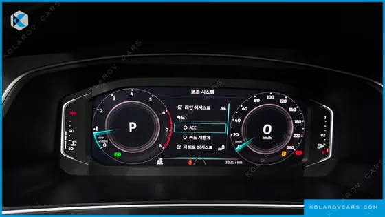 VOLKSWAGEN TIGUAN 2.0 TSI PRESTIGE