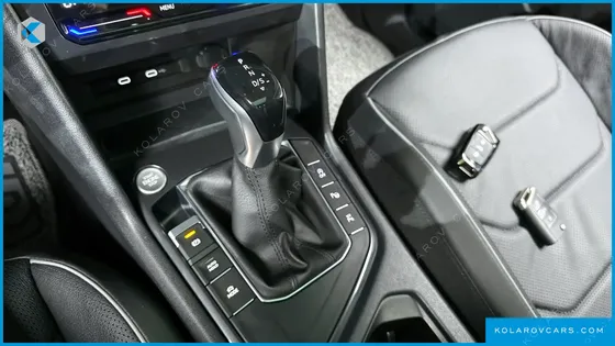 VOLKSWAGEN TIGUAN 2.0 TSI PRESTIGE