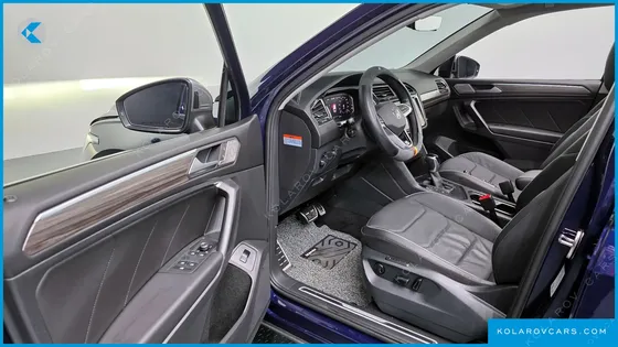 VOLKSWAGEN TIGUAN 2.0 TSI PRESTIGE