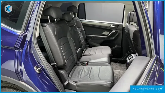 VOLKSWAGEN TIGUAN 2.0 TSI PRESTIGE