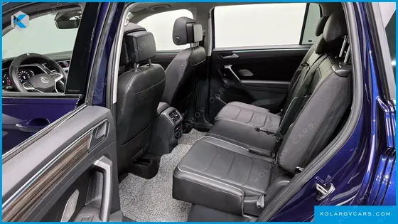 VOLKSWAGEN TIGUAN 2.0 TSI PRESTIGE