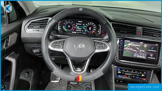 VOLKSWAGEN TIGUAN 2.0 TSI PRESTIGE