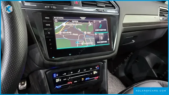 VOLKSWAGEN TIGUAN 2.0 TSI PRESTIGE