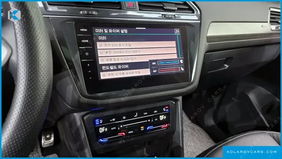 VOLKSWAGEN TIGUAN 2.0 TSI PRESTIGE