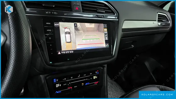 VOLKSWAGEN TIGUAN 2.0 TSI PRESTIGE