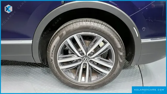 VOLKSWAGEN TIGUAN 2.0 TSI PRESTIGE