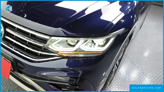 VOLKSWAGEN TIGUAN 2.0 TSI PRESTIGE