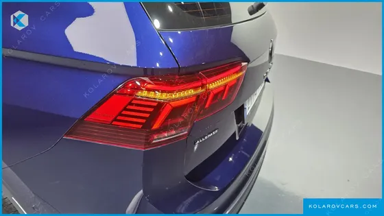 VOLKSWAGEN TIGUAN 2.0 TSI PRESTIGE