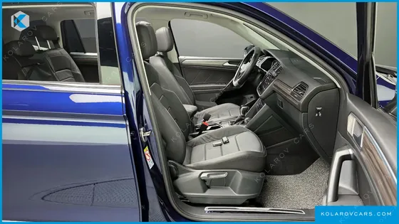 VOLKSWAGEN TIGUAN 2.0 TSI PRESTIGE