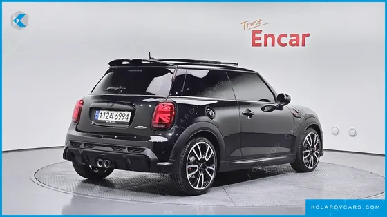 MINI COOPER JCW