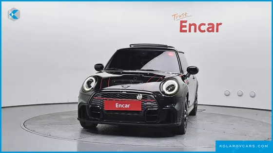 MINI COOPER JCW