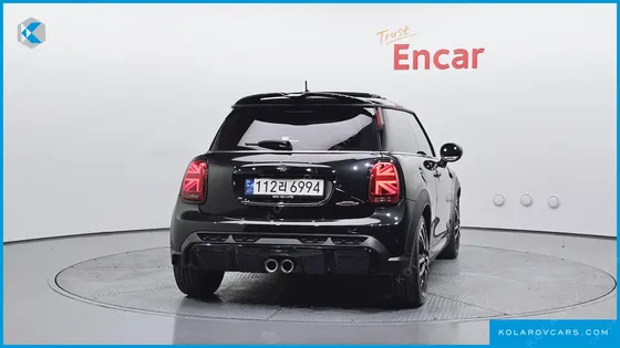 MINI COOPER JCW
