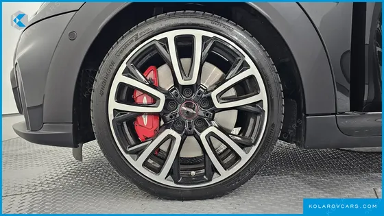 MINI COOPER JCW