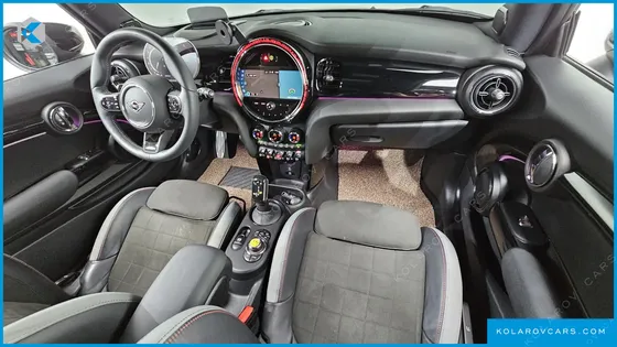 MINI COOPER JCW