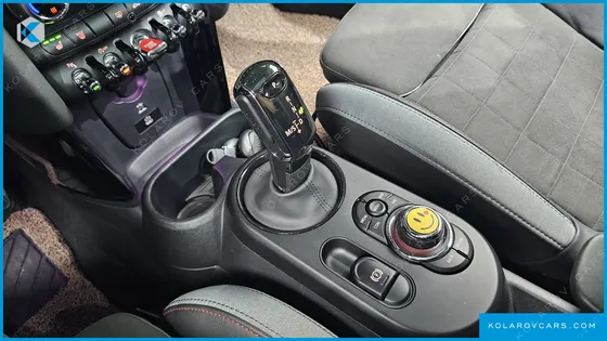 MINI COOPER JCW