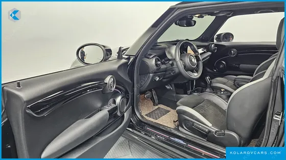 MINI COOPER JCW