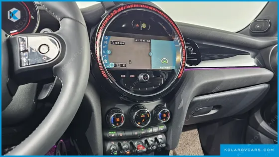 MINI COOPER JCW