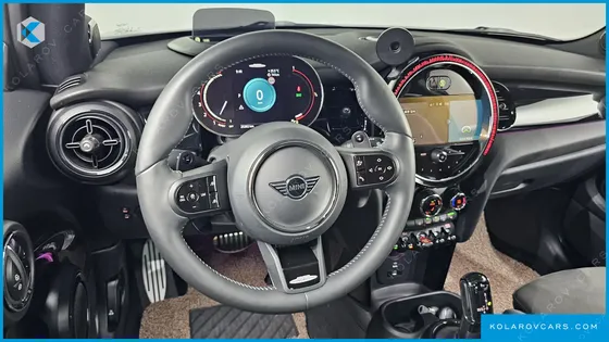 MINI COOPER JCW