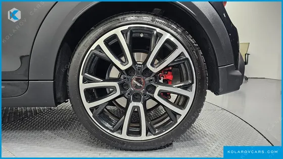 MINI COOPER JCW