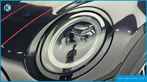 MINI COOPER JCW