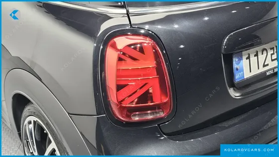 MINI COOPER JCW