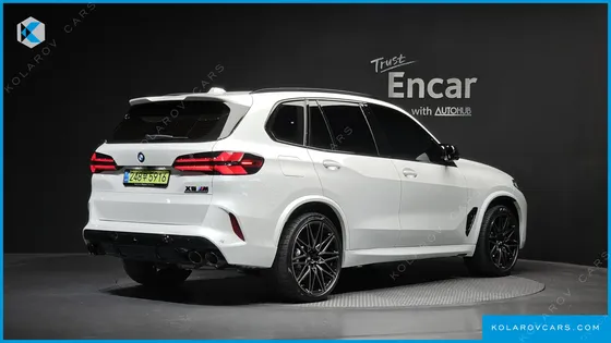 BMW X5M 4.4 COMPETITION