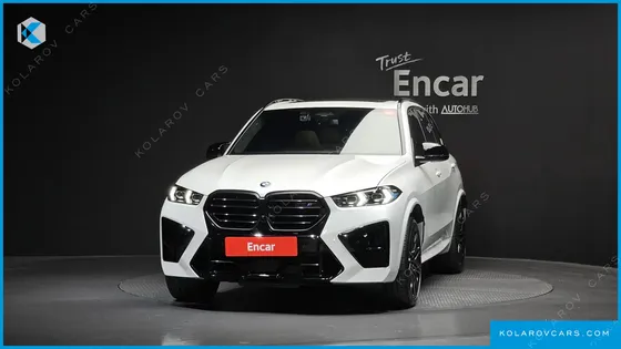 BMW X5M 4.4 COMPETITION