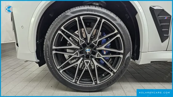 BMW X5M 4.4 COMPETITION