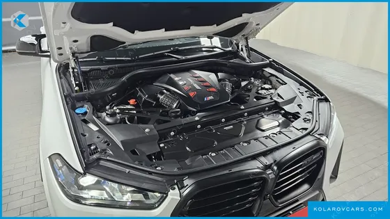 BMW X5M 4.4 COMPETITION