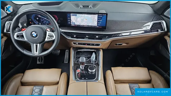 BMW X5M 4.4 COMPETITION