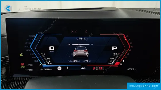 BMW X5M 4.4 COMPETITION